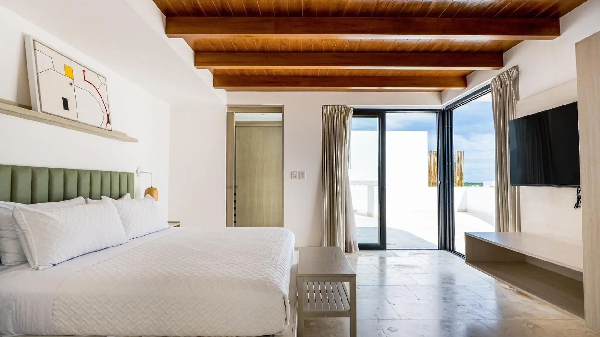 Apartment Anah Hunab 409 Sur 2 Recamaras Tulum Mexico