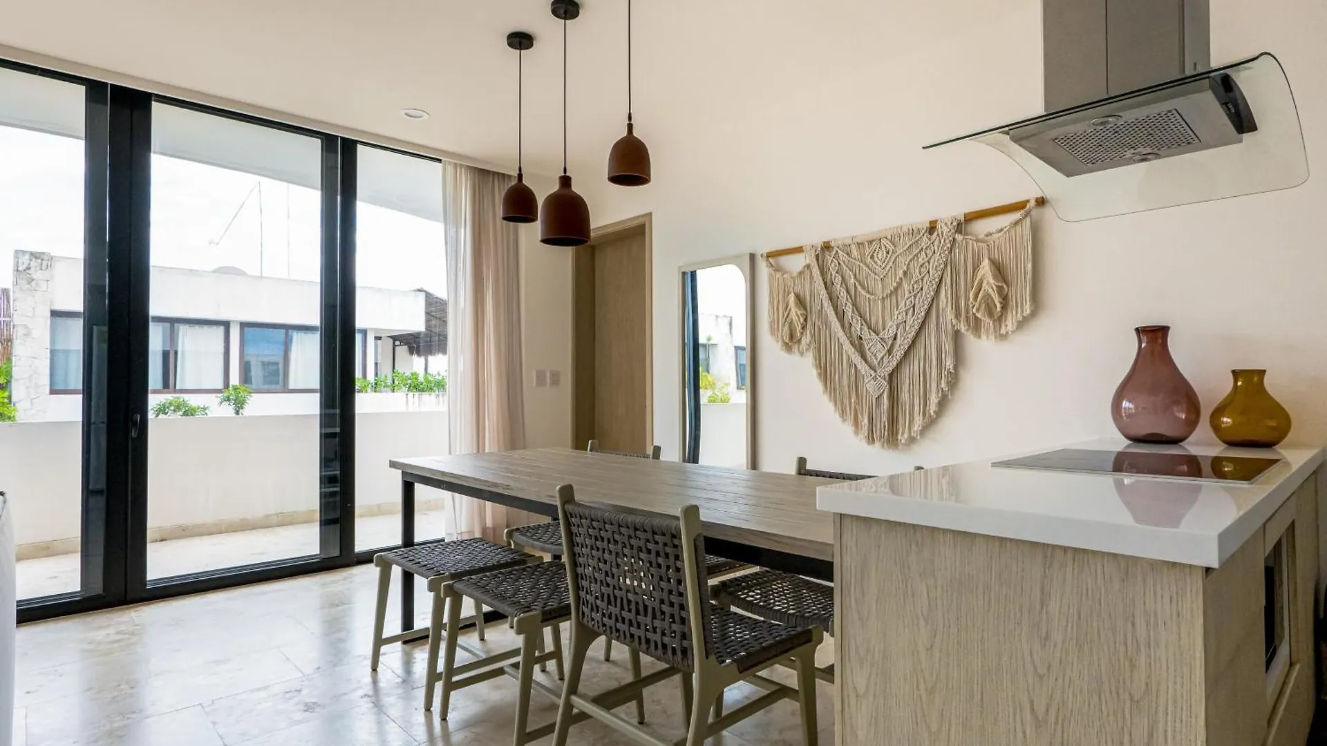 Anah Hunab 409 Sur 2 Recamaras Tulum Apartment