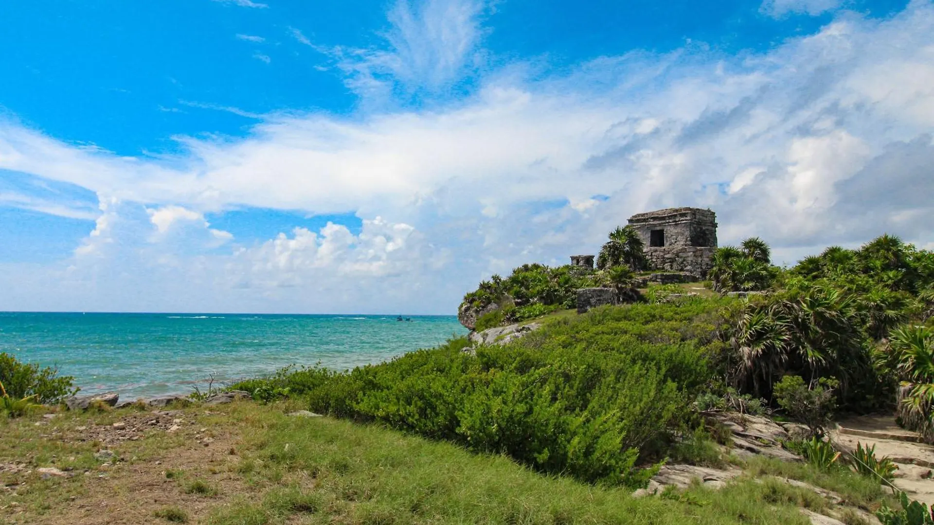 Anah Hunab 409 Sur 2 Recamaras Tulum Apartment