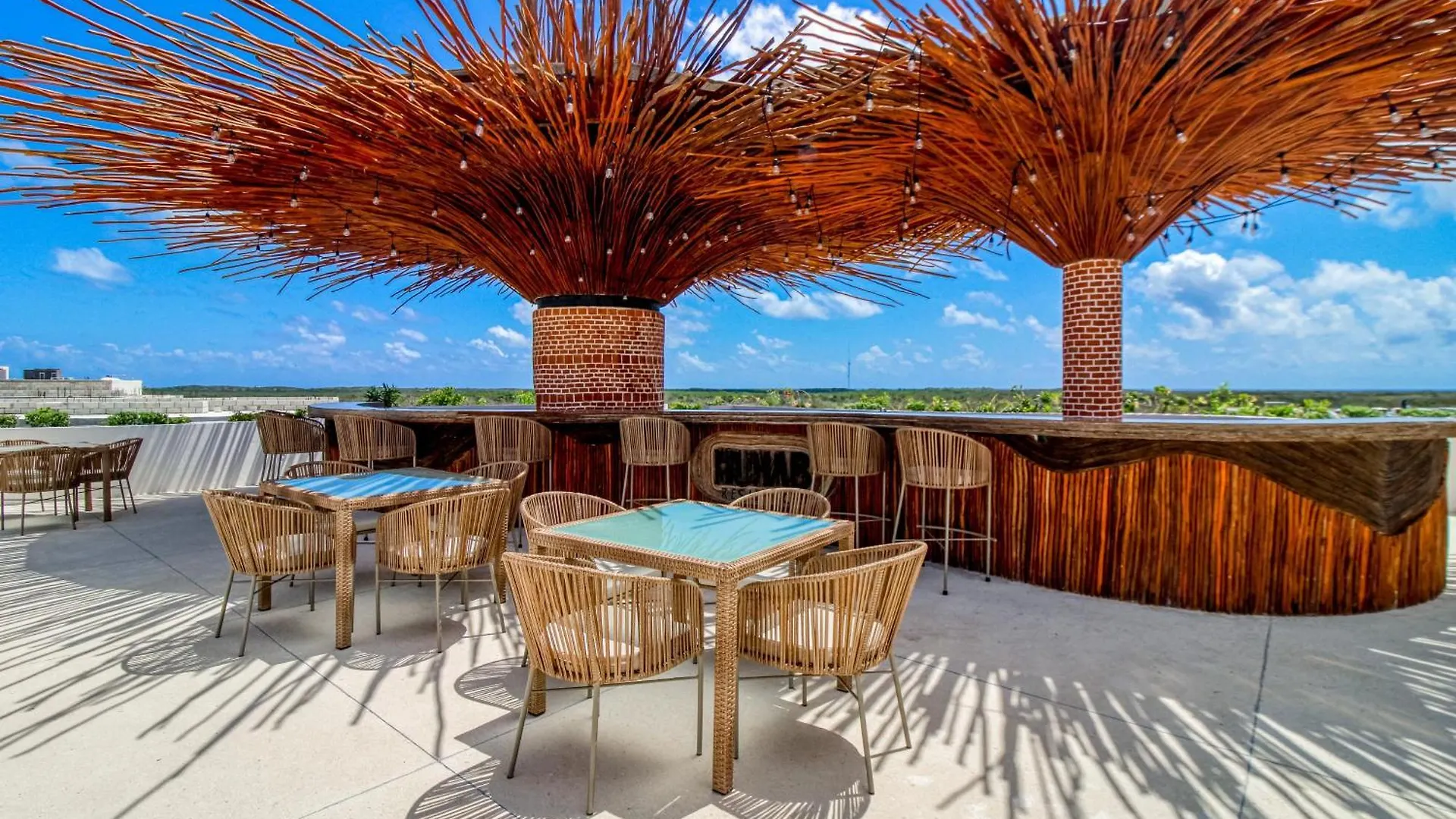 Apartment Anah Hunab 409 Sur 2 Recamaras Tulum