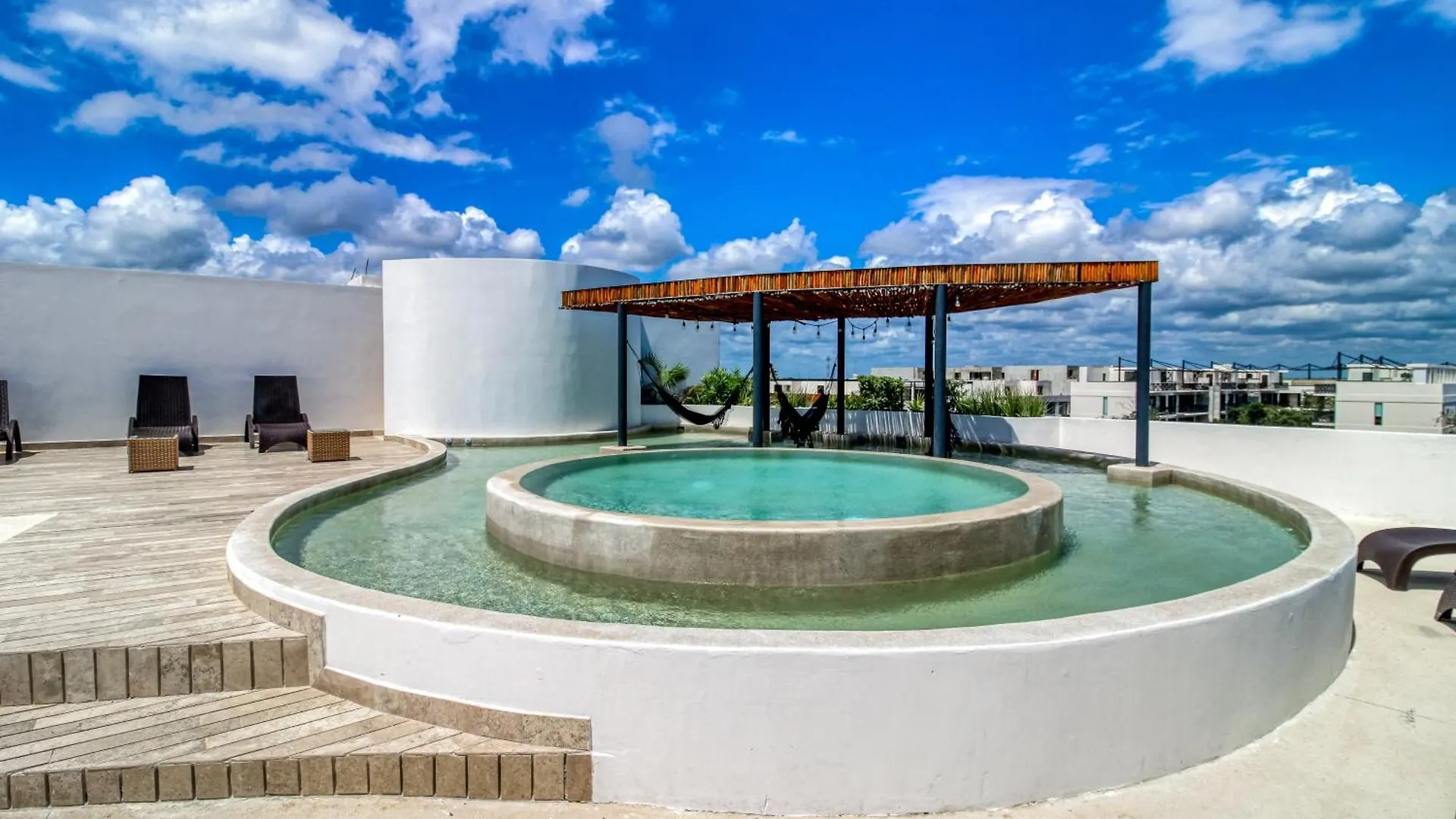 Apartment Anah Hunab 409 Sur 2 Recamaras Tulum Mexico