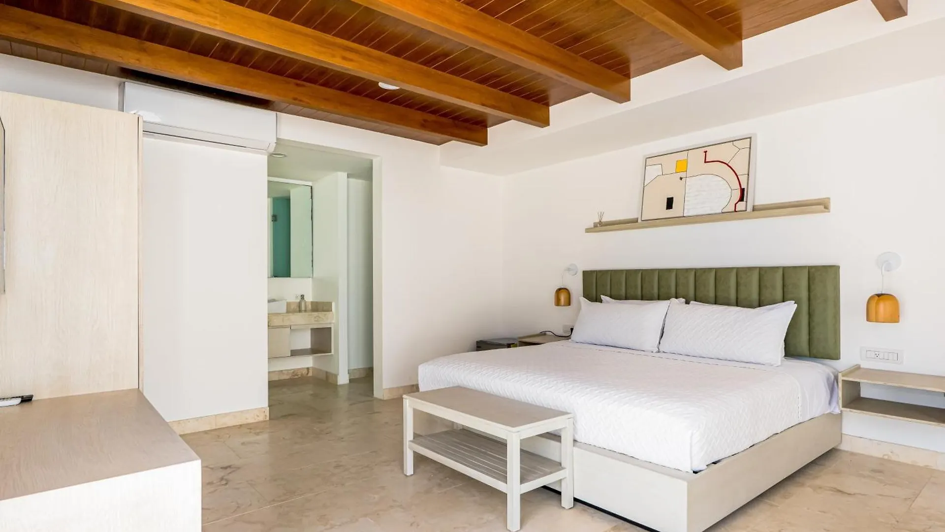 Apartment Anah Hunab 409 Sur 2 Recamaras Tulum