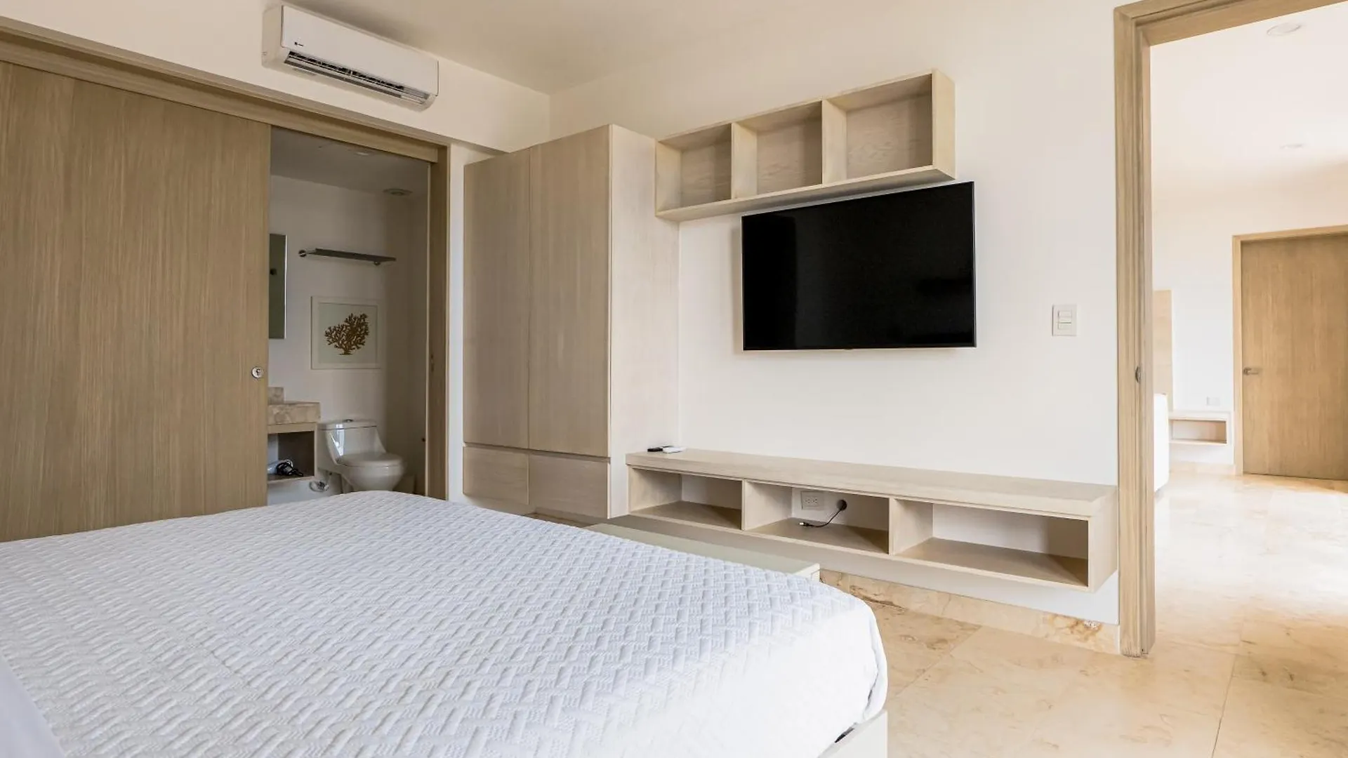 Anah Hunab 409 Sur 2 Recamaras Tulum Apartment