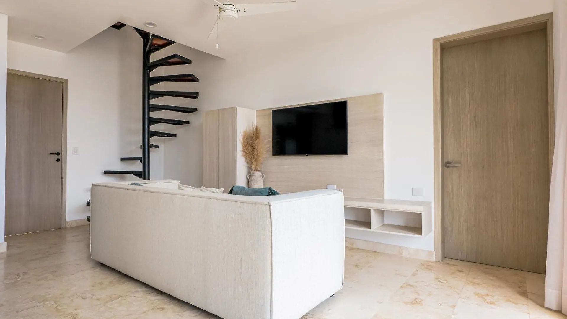 Anah Hunab 409 Sur 2 Recamaras Tulum