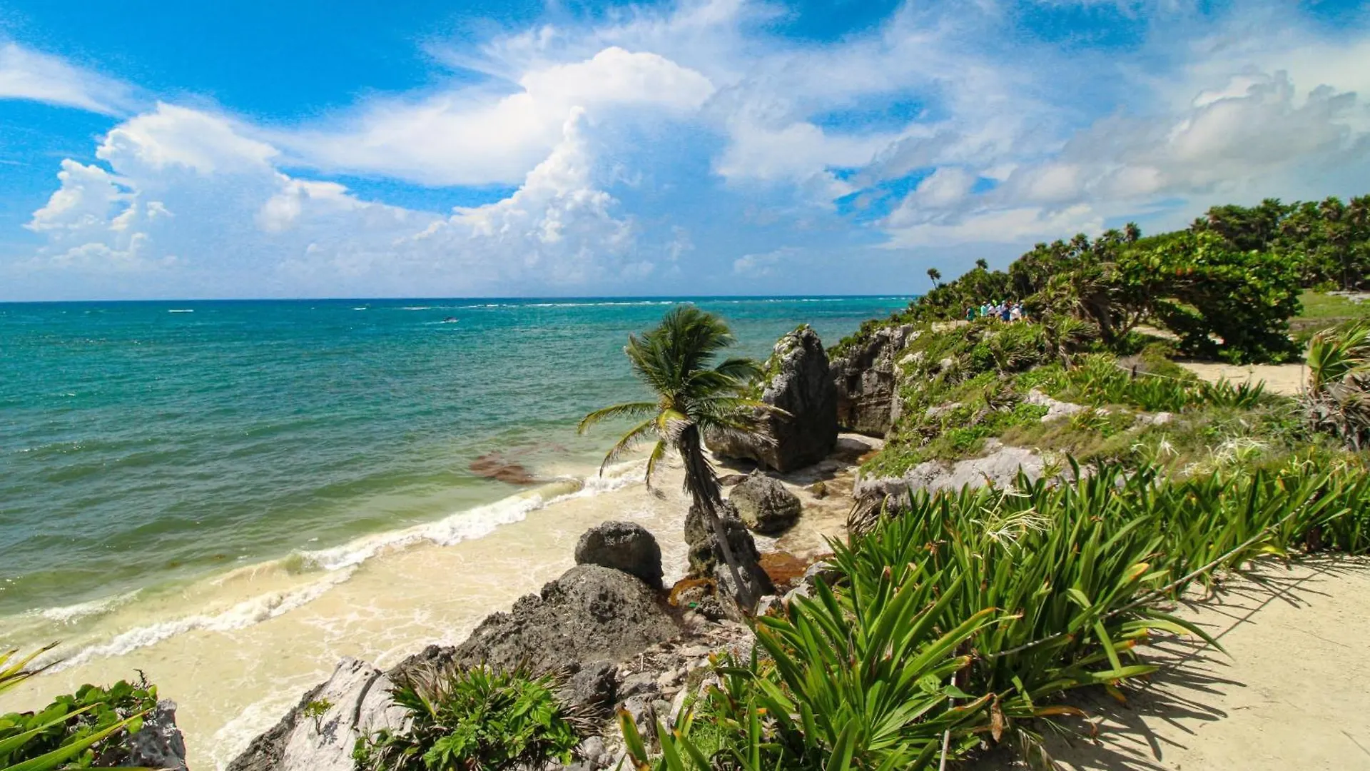 Anah Hunab 409 Sur 2 Recamaras Tulum Mexico