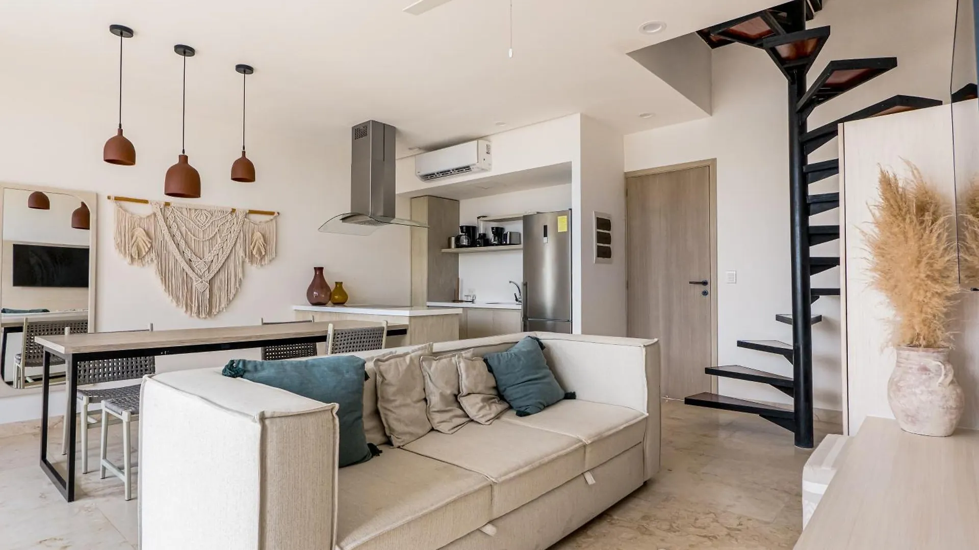 Apartment Anah Hunab 409 Sur 2 Recamaras Tulum