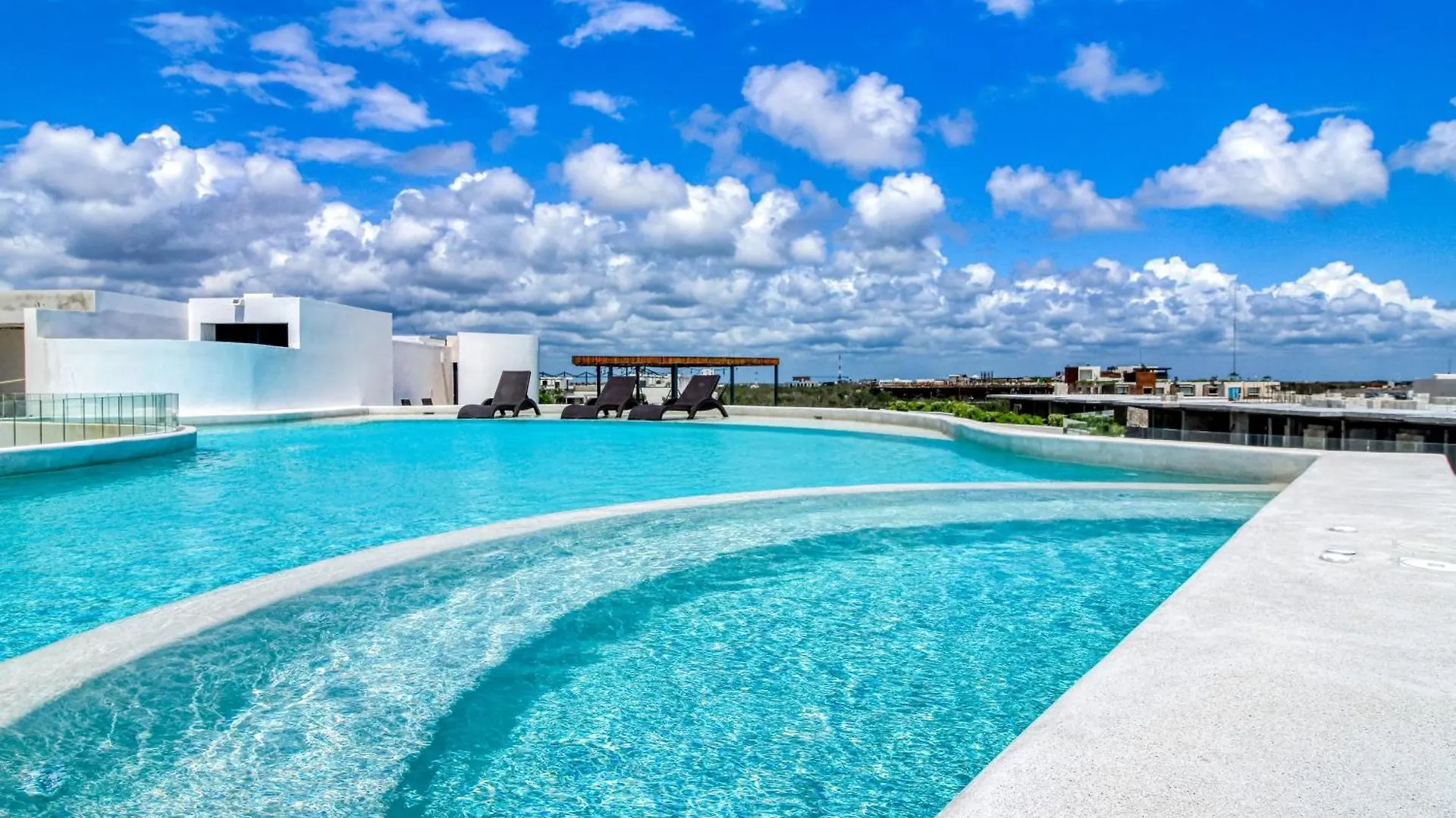 Apartment Anah Hunab 409 Sur 2 Recamaras Tulum