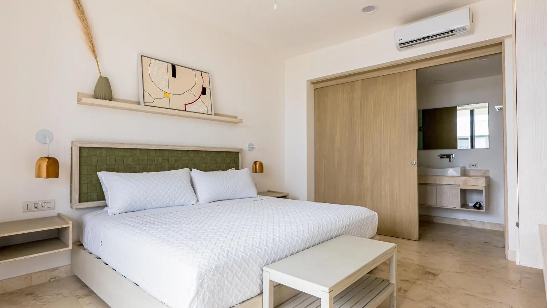 Apartment Anah Hunab 409 Sur 2 Recamaras Tulum